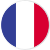 Switch site language to French